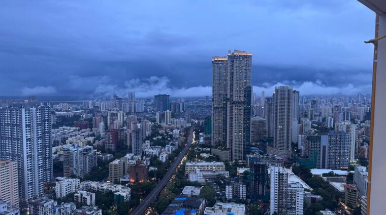 Exterior View, sheth-irene 2 Bedroom 668 Sq.Ft. Apartment In Malad West Mumbai 10380097