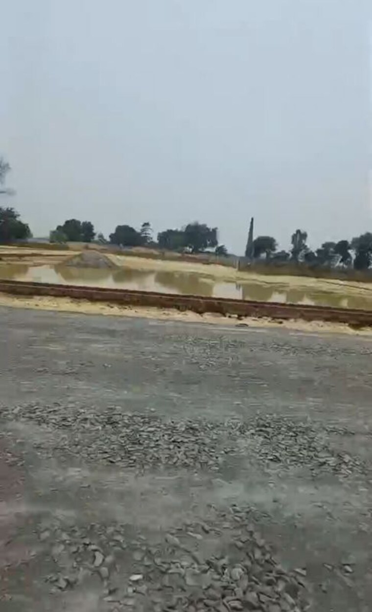 Exterior View, maulviganj  1250 Sq.Ft. Plot In Maulviganj Lucknow 10380086
