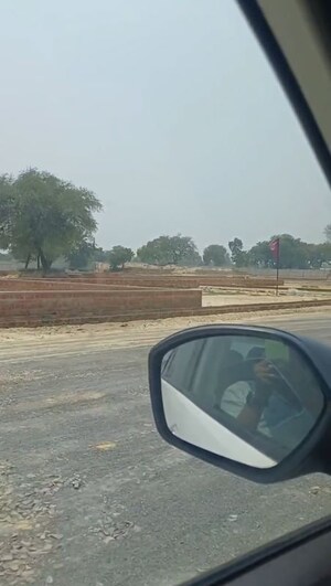  Plot – Exterior View View at Maulviganj - for Sale