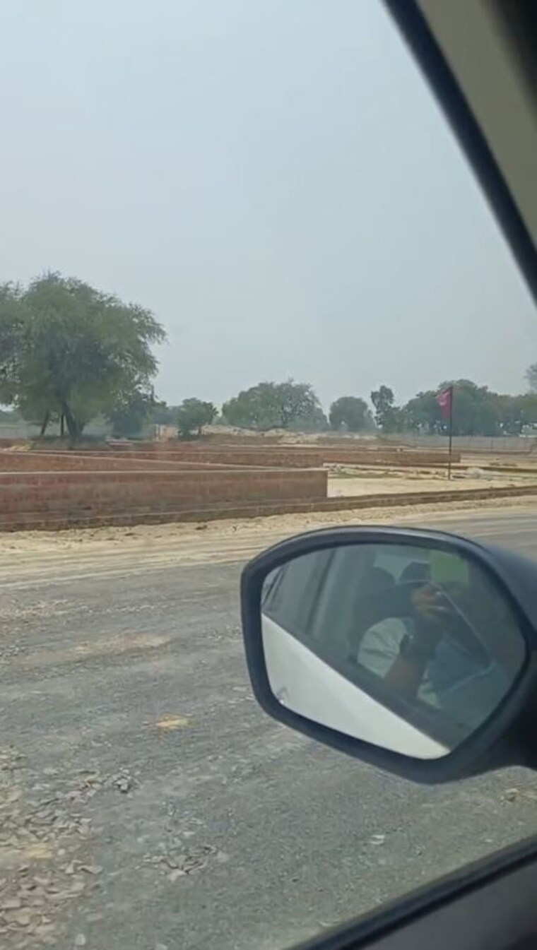 Exterior View, maulviganj  1250 Sq.Ft. Plot In Maulviganj Lucknow 10380086