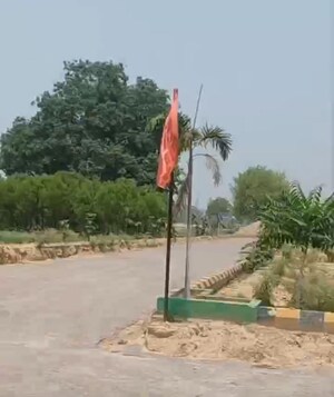  Plot – Exterior View View at Maulviganj - for Sale