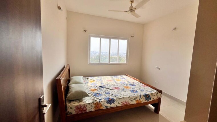 Bedroom, adarsh-greens 1 Bedroom 640 Sq.Ft. Apartment In Kogilu Bangalore 10380105