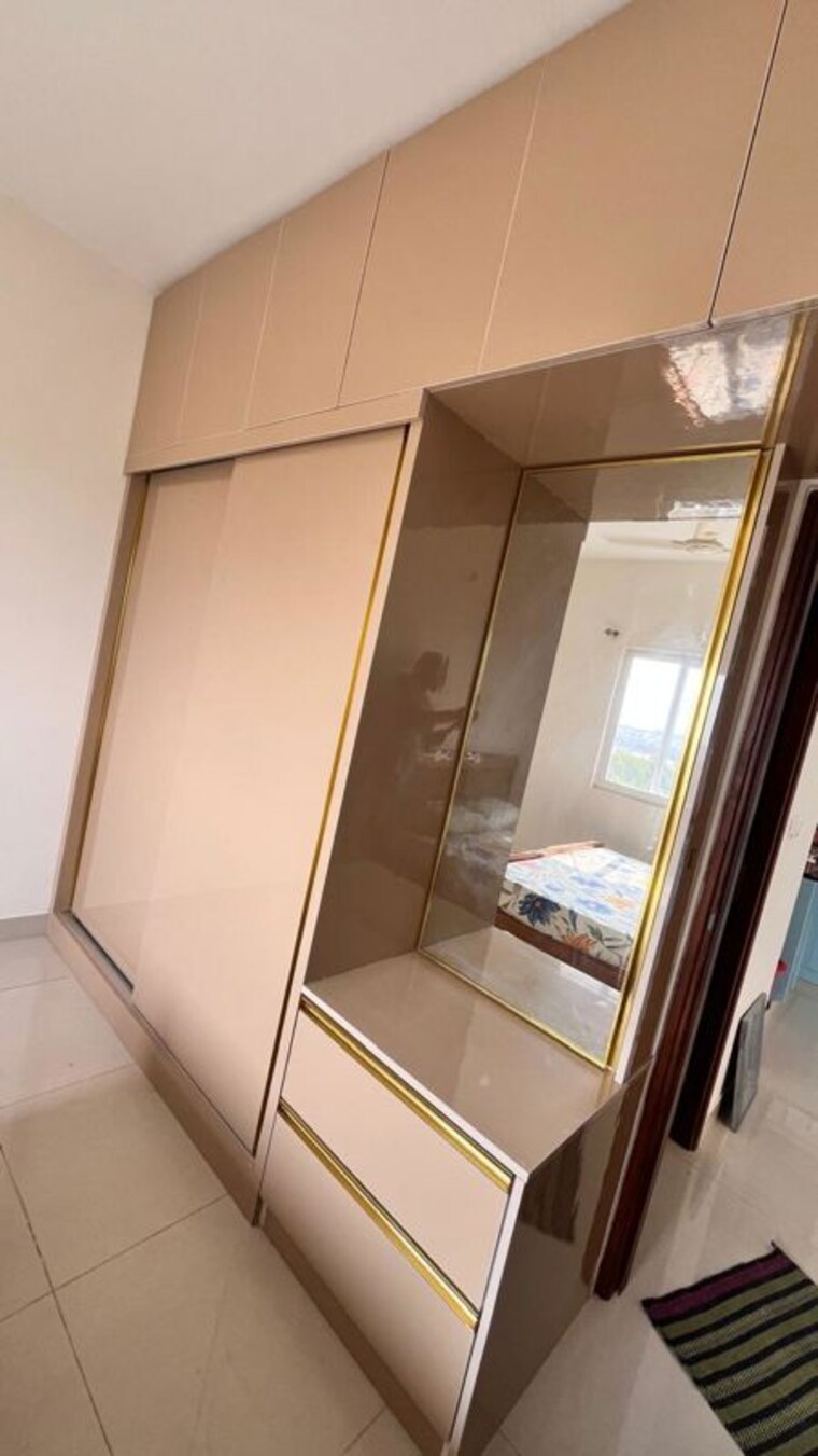 Balcony, adarsh-greens 1 Bedroom 640 Sq.Ft. Apartment In Kogilu Bangalore 10380105