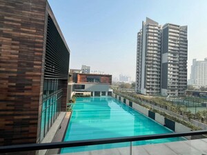 4 BHK Apartment – Exterior View View at Godrej Meridien, Sector 106 - for Rent
