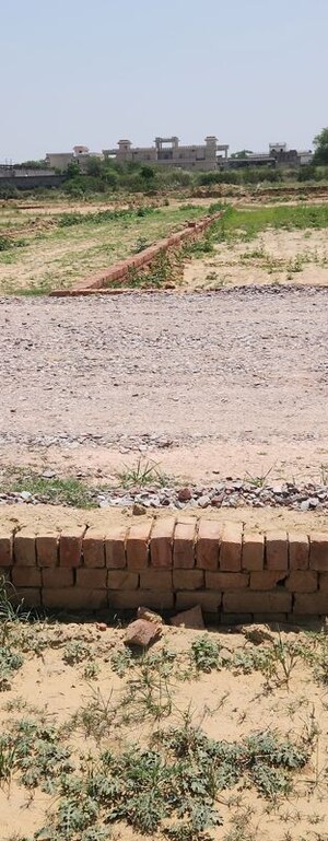  Plot For Sale in Bernard Homes, Sector 17a Yamuna Expressway