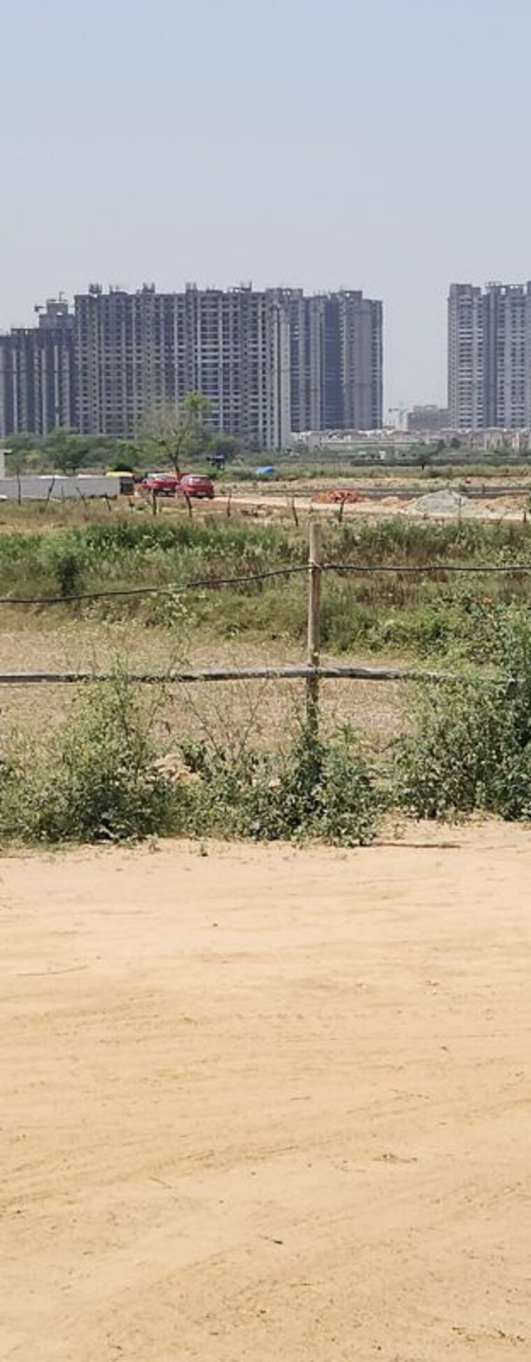 undefined, bernard-homes  900 Sq.Ft. Plot In Sector 17a Yamuna Expressway Greater Noida 10380128