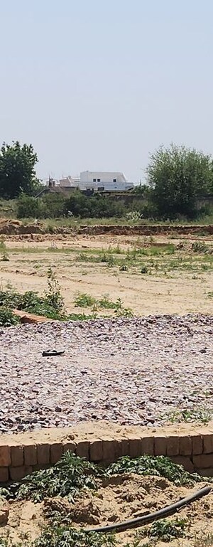 Plot Area in  Plot at Bernard Homes, Sector 17a Yamuna Expressway – for Sale