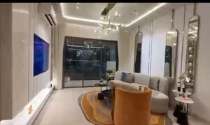 Kitchen in 5 BHK Apartment at Gokul Nagar – for Sale