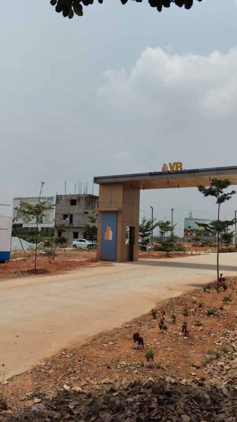Exterior View, hoskote  1200 Sq.Ft. Plot In Hoskote Bangalore 10380131