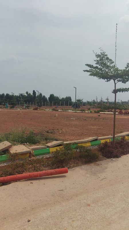 Plot For Sale in Hoskote