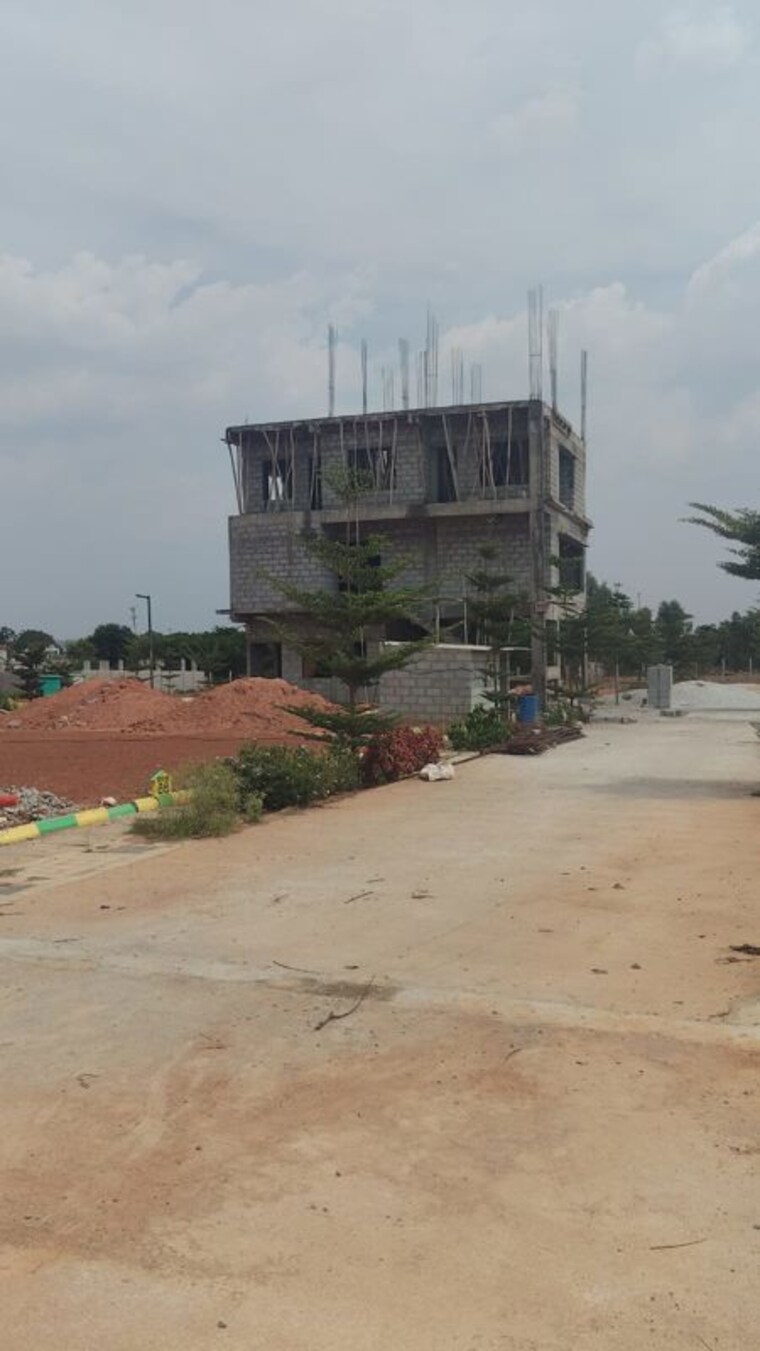 Exterior View, hoskote  1200 Sq.Ft. Plot In Hoskote Bangalore 10380131