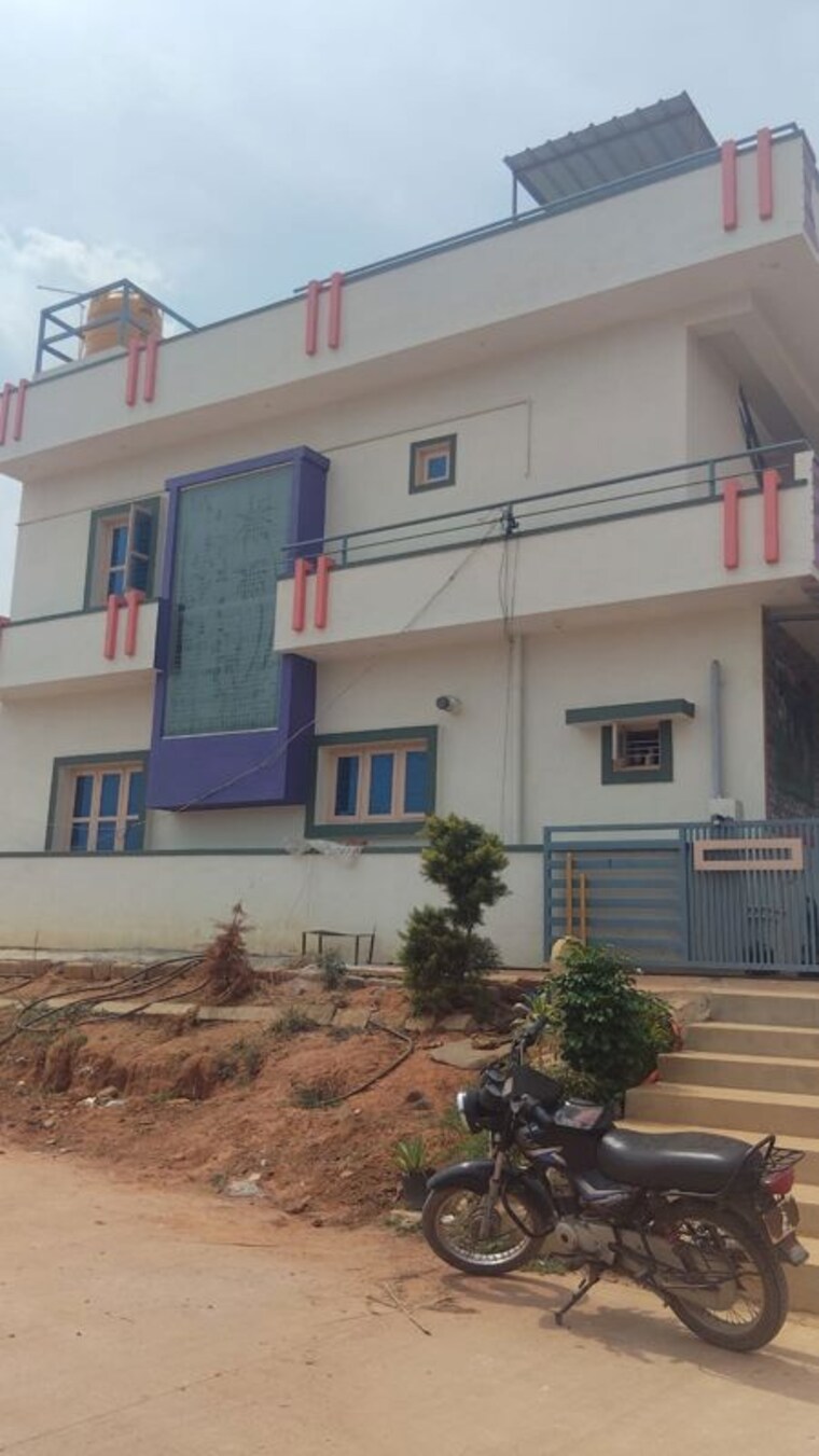 Exterior View, hoskote  1200 Sq.Ft. Plot In Hoskote Bangalore 10380131