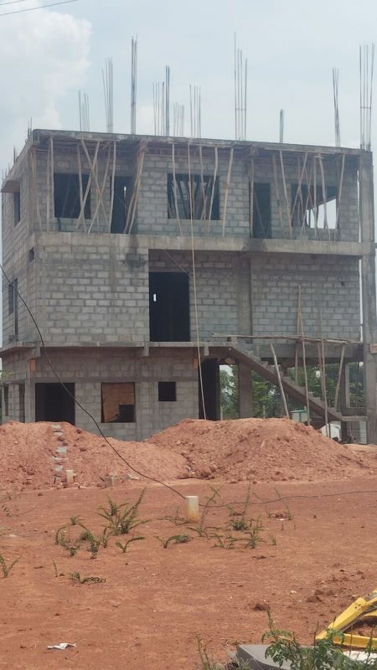 Exterior View, hoskote  1200 Sq.Ft. Plot In Hoskote Bangalore 10380131
