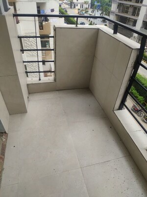 Balcony in 6+ BHK Independent House at Sector 50 – for Sale