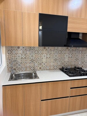 Furnished Amenities in 2.5 BHK Apartment at Rise Organic Homes, Mahurali – for Rent