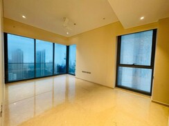 4 BHK + Servant Room,Study Room Apartment For Rent in Rustomjee Crown