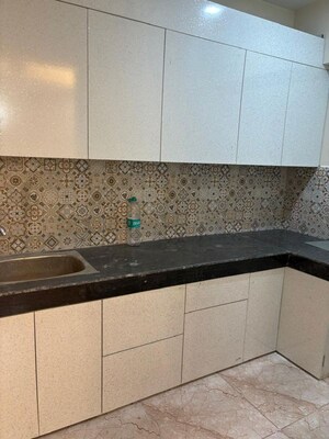 Kitchen in 2 BHK Apartment at Rise Organic Homes, Mahurali – for Rent