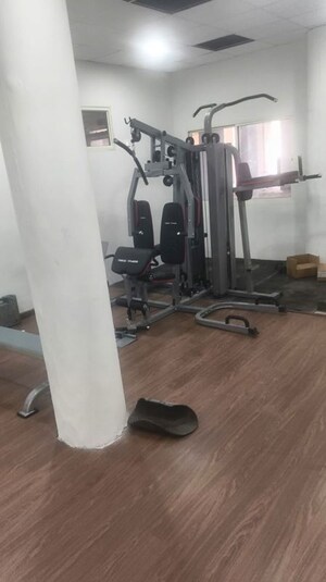 Gym in 3 BHK Apartment at Terra Castle, Alwar Bypass Road – for Sale