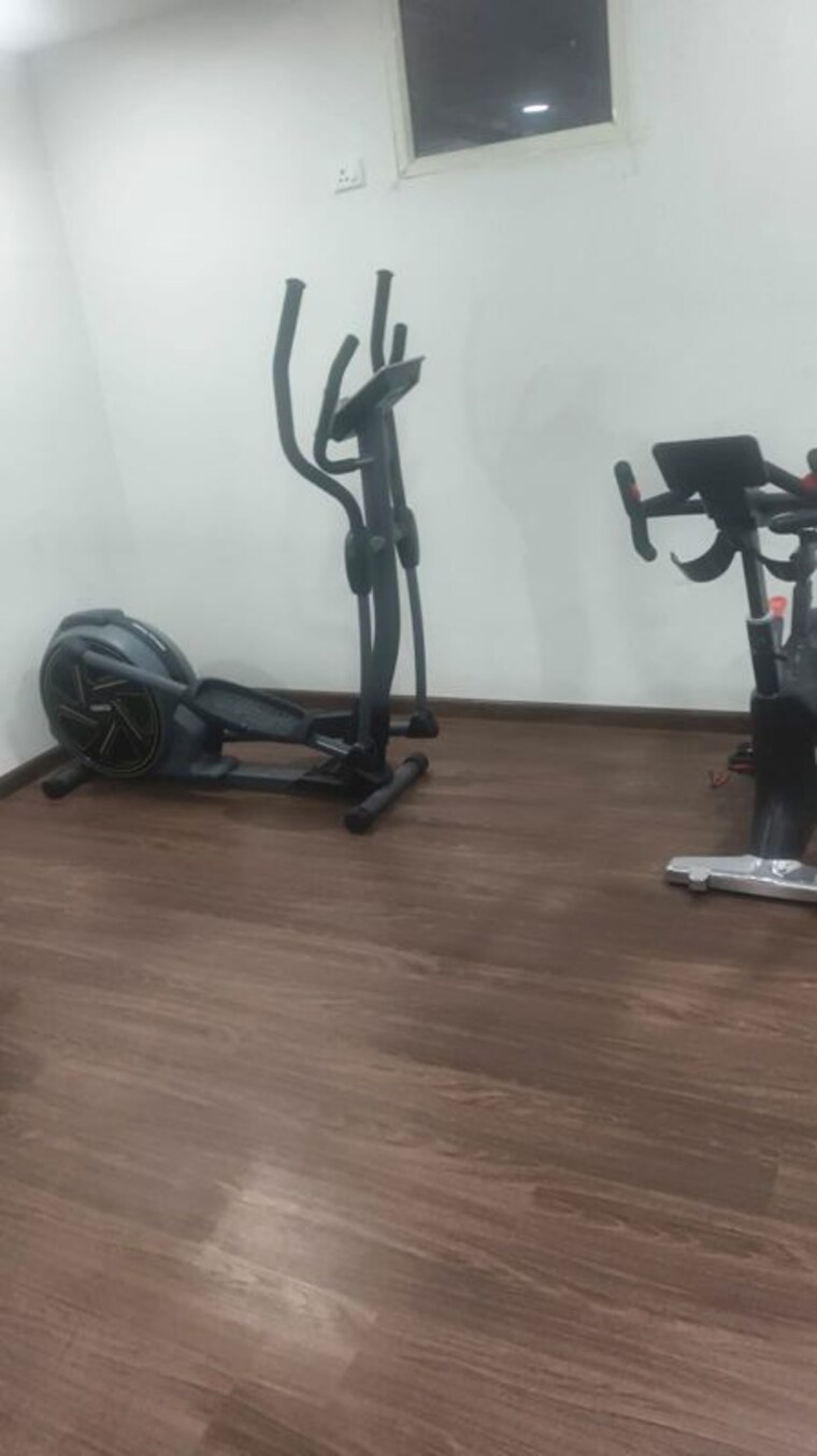 Gym, terra-castle 3 Bedroom 1250 Sq.Ft. Apartment In Alwar Bypass Road Bhiwadi 10380041