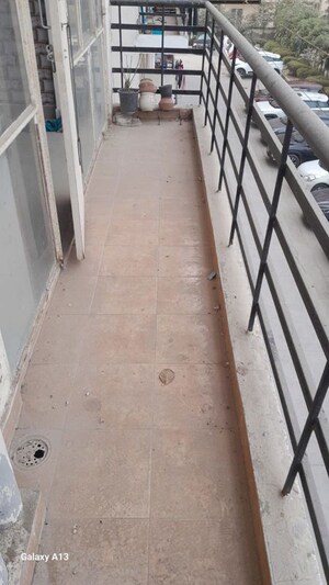 Balcony in 2 BHK Apartment at Lotus Homz, Sector 111 – for Rent