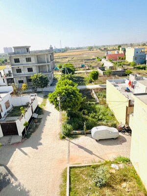  Plot – Exterior View View at Atharva Royal Green City, Duhai - for Sale