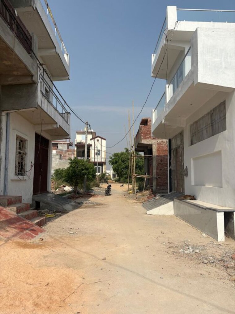Exterior View, atharva-royal-green-city  200 Sq.Yd. Plot In Duhai Ghaziabad 10380138