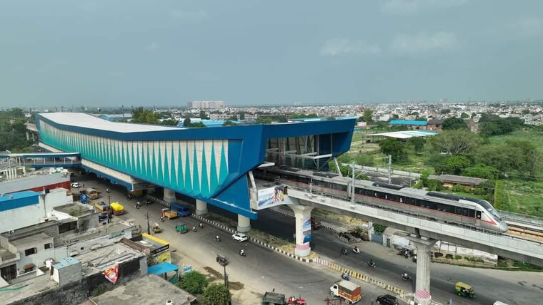 Exterior View, atharva-royal-green-city  200 Sq.Yd. Plot In Duhai Ghaziabad 10380138