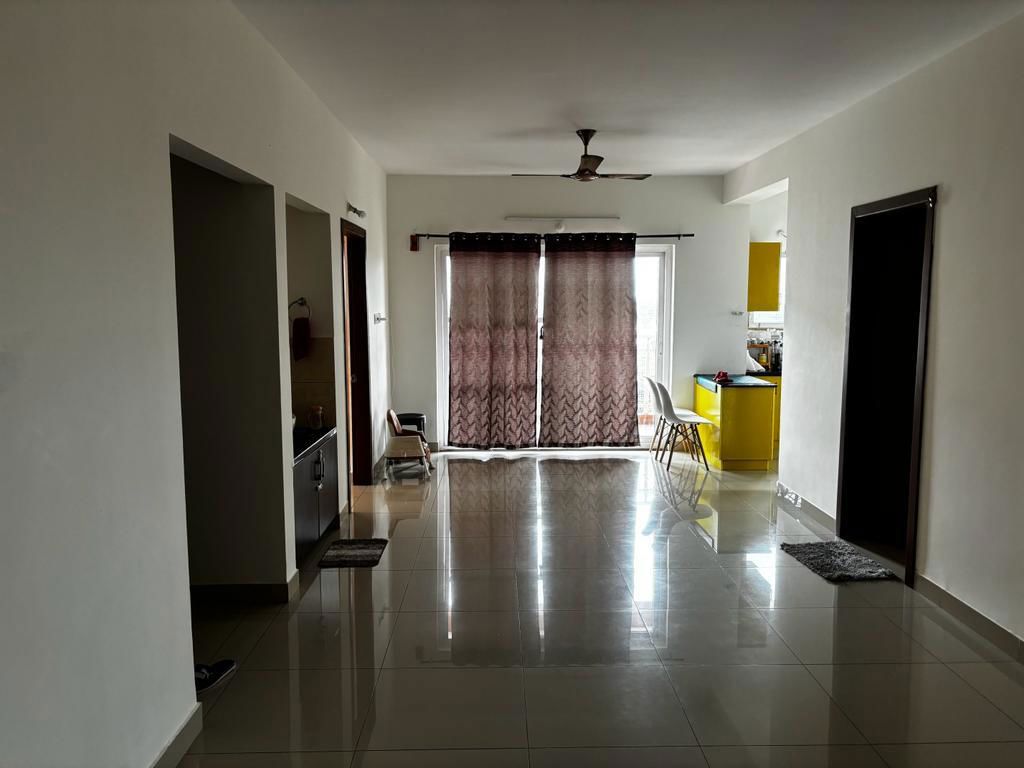 3 BHK + Pooja Room 1580 Sq.Ft. Apartment in Accurate Wind Chimes
