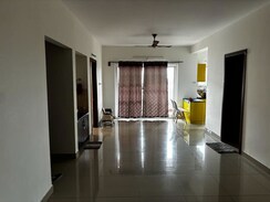 3 BHK + Pooja Room Apartment For Rent in Accurate Wind Chimes