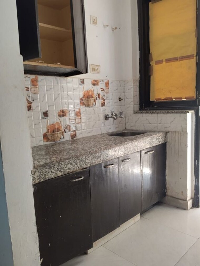 Kitchen, neb sarai 1 RK 350 Sq.Ft. Builder Floor In Neb Sarai Delhi 10380157