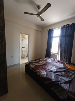 Bedroom in 2 BHK Apartment at Shree Vardhman Mantra, Sector 67 – for Rent