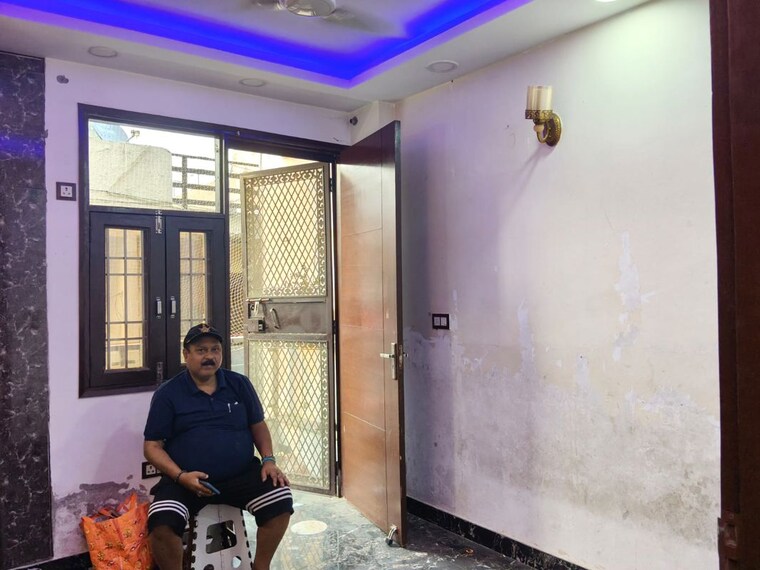 Living Room, chattarpur 2 Bedroom 450 Sq.Ft. Builder Floor In Chattarpur Delhi 10380163