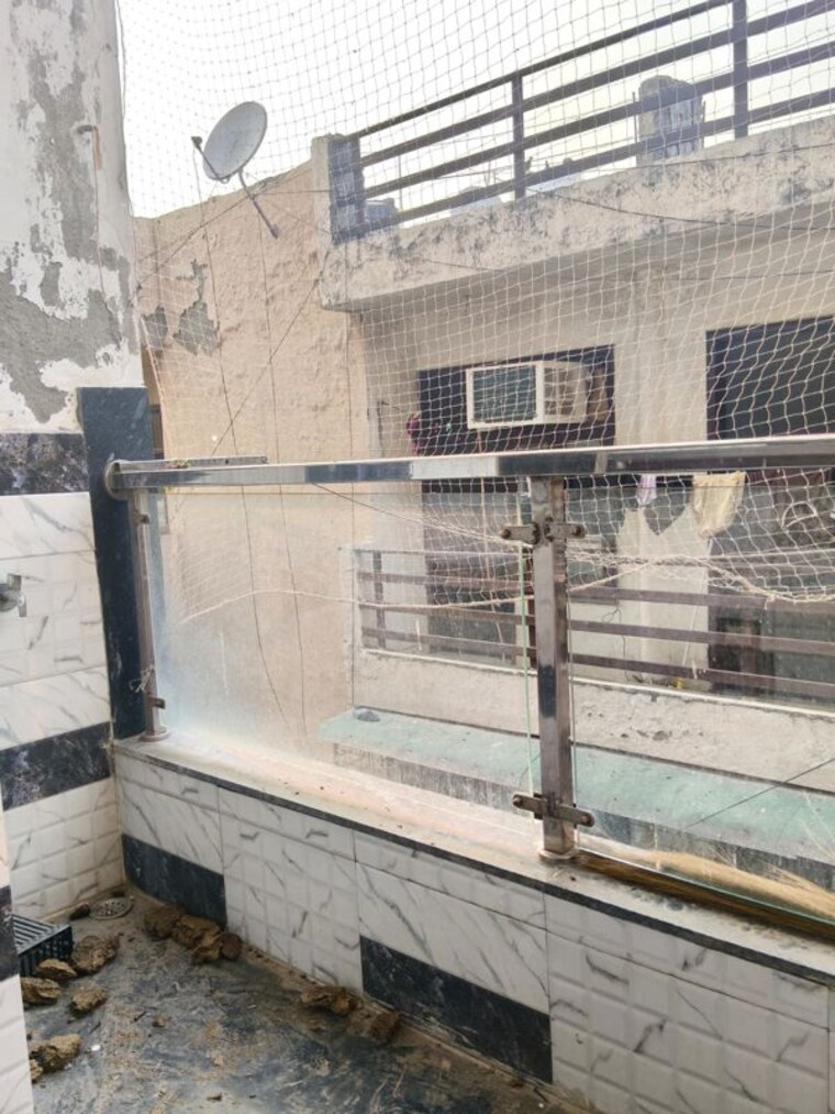 Balcony, chattarpur 2 Bedroom 450 Sq.Ft. Builder Floor In Chattarpur Delhi 10380163