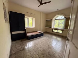 Living Room in 2.5 BHK Independent House at Sindh Society, Aundh – for Rent