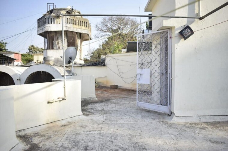 Exterior View, sindh-society 2.5 Bedroom 1200 Sq.Ft. Independent House In Aundh Pune 10380132
