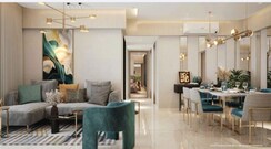 4 BHK + Pooja Room Apartment For Sale in Lodha Bellavista