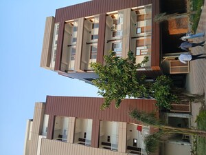 3 BHK Apartment – Exterior View View at Sector 1 Greater Noida - for Sale