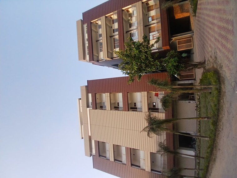 Exterior View, sector 1 greater noida 3 Bedroom 1800 Sq.Ft. Apartment In Sector 1 Greater Noida Greater Noida 10380156