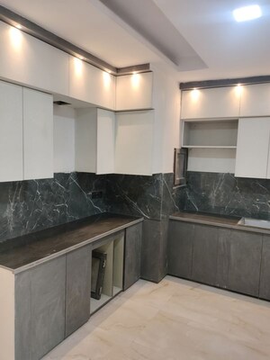Kitchen in 3 BHK Apartment at Sector 1 Greater Noida – for Sale