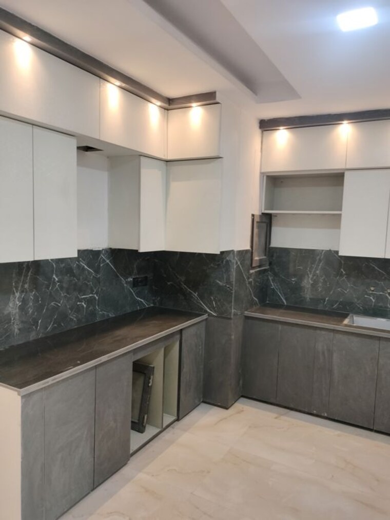 Kitchen, sector 1 greater noida 3 Bedroom 1800 Sq.Ft. Apartment In Sector 1 Greater Noida Greater Noida 10380156