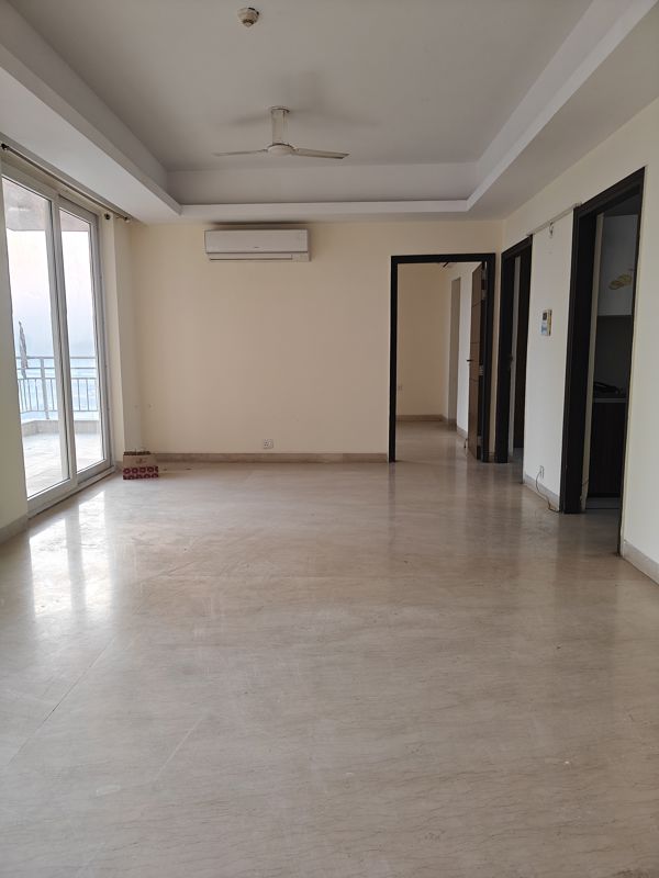 3 BHK 1780 Sq.Ft. Apartment in Puri Diplomatic Greens Phase I