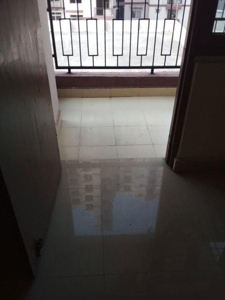 Balcony, srishti-apartments-jankipuram 1 Bedroom 700 Sq.Ft. Apartment In Jankipuram Lucknow 10380122