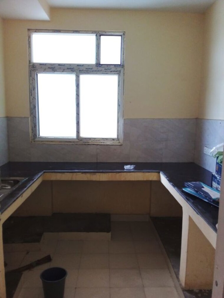 Kitchen, srishti-apartments-jankipuram 1 Bedroom 700 Sq.Ft. Apartment In Jankipuram Lucknow 10380122