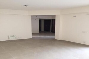 Building Lobby in 3 BHK Apartment at Ramprastha City The Edge Towers, Sector 37d – for Rent