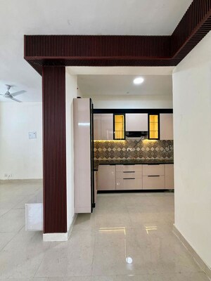 Building Lobby in 2 BHK Apartment at Signature The Millennia 3, Sector 37d – for Rent