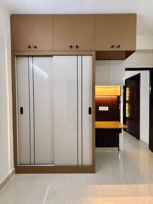 Building Lobby in 2 BHK Apartment at Signature The Millennia 3, Sector 37d – for Rent