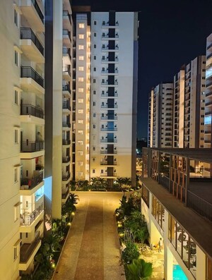 3 BHK Apartment – Exterior View View at EIPL Corner Stone, Gandipet - for Rent