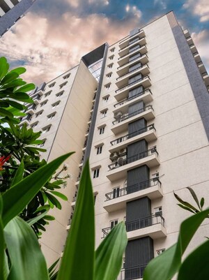 3 BHK Apartment – Exterior View View at EIPL Corner Stone, Gandipet - for Rent