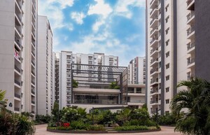 3 BHK Apartment – Exterior View View at EIPL Corner Stone, Gandipet - for Rent