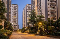 3 BHK Apartment For Rent in EIPL Corner Stone